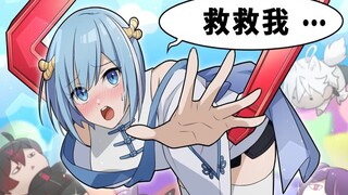 【熟肉】当女高中生成为娃娃机里的商品！混血万事屋