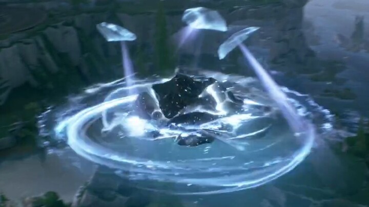 When Your Naraka: Bladepoint Gets a Dancing Turtle