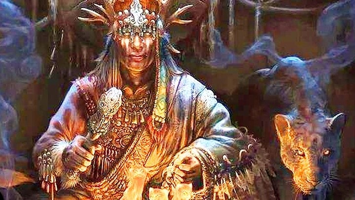 "เวทมนตร์" ในตำนานคืออะไรกันแน่? การต่อสู้ระหว่างพ่อมดช่างน่าตกใจ...