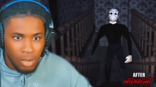 ANOTHER Home Invasion Horror Game...