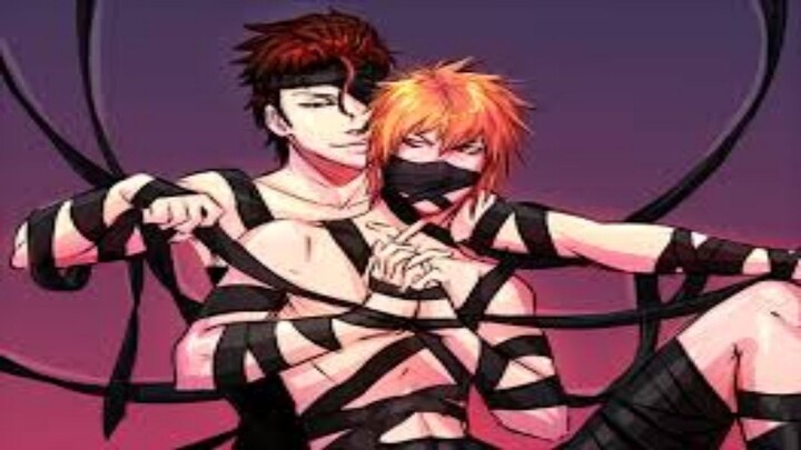 BOYS TIED TOGETHER 🔥❤