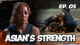 🇰🇷EP. 5 ASIAN'S STRENGTH (2025) | ENG SUB | SURVIVAL