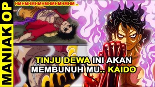 TERIMA KASIH JOYBOY, WUJUD LEGENDA (SUN) GOD LUFFY AKHIRNYA BANGKIT