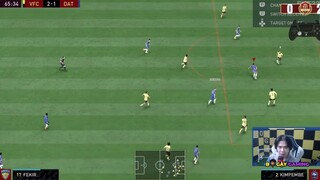 FIFA 22 _ WEEKEND LEAGUE TUẦN 5 PHẦN 1 ( HIGHLIGHT WEEKEND LEAGUE WEEK 5 PART 1