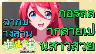 ฉากบางส่วน | กอริลลากลายเป็นสาวสวย