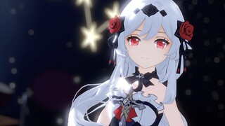 【原神MMD】荧：爷 的 专 属 小 剧 场 - 脳内革命ガール