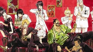 Jigokuraku/Đại Ngục Cực Lạc_Vietsub- Tập 3