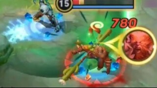Monkey tricks