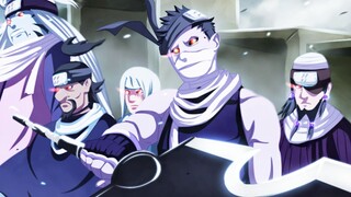 Ác Quỷ Lành Sương Mù Zabuza Momochi Đối Đầu Nhiều Nhẫn Giả Cực Mạnh- NARUTO SHIPPUDEN STOM 4 Tập 114