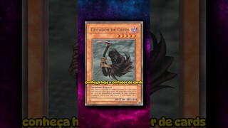 CARTA IRADA de YU-GI-OH, mas INÚTIL