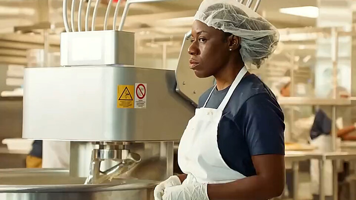 Ông chủ tốt, gương mẫu đi đầu.