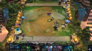 SENNA ĐỘT BIẾN + 5 THẦN TƯỢNG SIÊU HACK TỐC ĐÁNH CARRY CỰC KHỎE _ DTCL MÙA 6.5