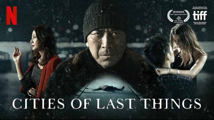 Cities of Last Things (2018) - SUB INDO