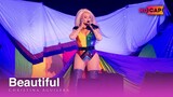 [Remastered Audio] Beautiful - Christina Aguilera LIVE LA Pride 2022