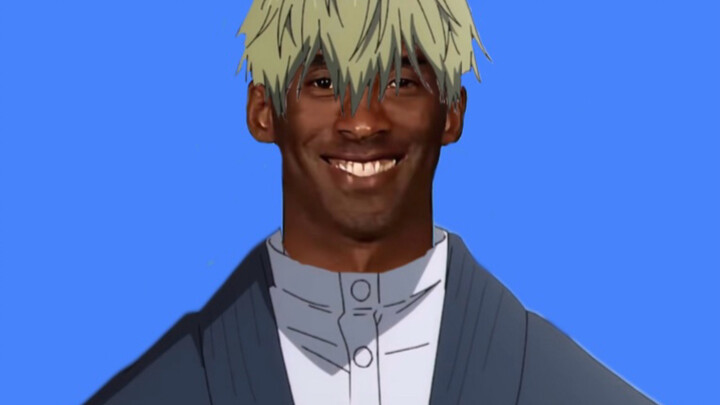 【Trận pháp chú thuật】Zen’in Ryouma: “Các con, ta chưa từng dùng khuỷu tay với Ryouki.”