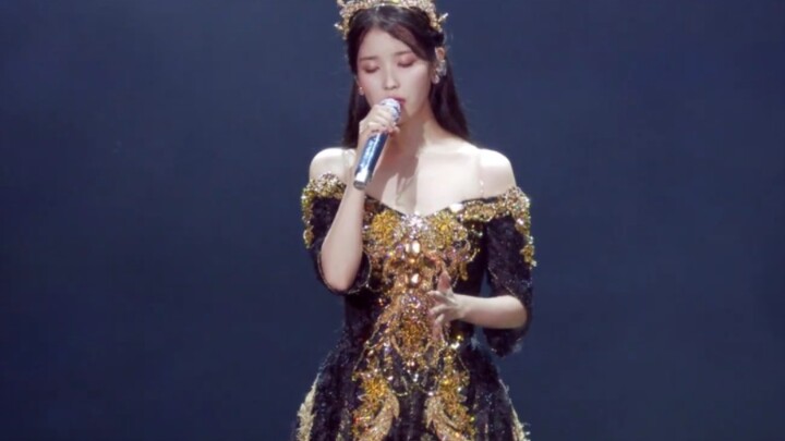 IU My Sea 2022 Concert Live Version