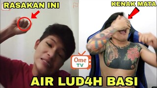 tawur4n online pakek air lud4h , Gogo Sinaga dicurangi lawan sampai kalah || Ome TV Indonesia