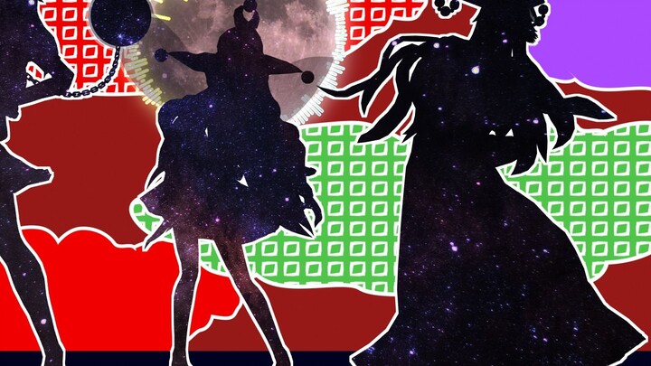 [Helltaker Shake] Touhou: Moon Pickup King (MMD Action Distribution)