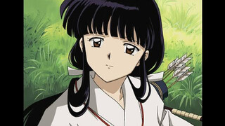 Apakah itu Kikyo atau Kagome?