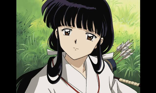 Is it Kikyo or Kagome?