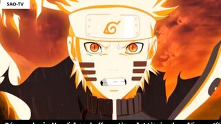 Naruto Chỉ Top 2 _ Top 10 Jinchuriki Mạnh Nhất Lịch Sử Shinobi-6