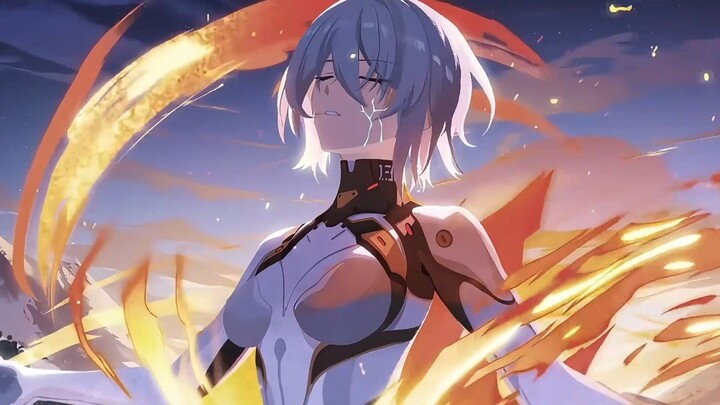 Honkai Impact 3 is not very popular now. Everyone knows Starry Sky Railway, but not Honkai Impact 3!