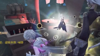 Pertama kali main sebagai peramal, agak gugup.