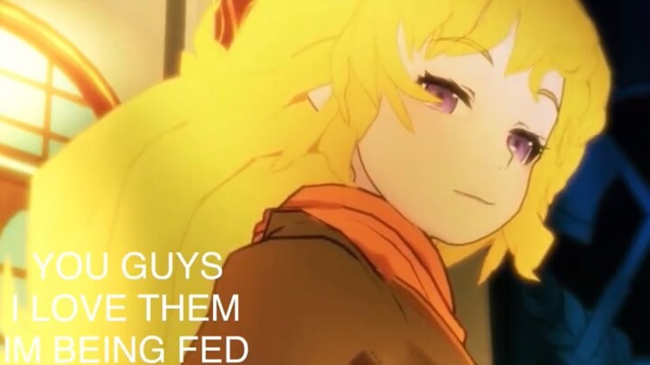 My favorite bumbleby moments | vol 1-8 | RWBY