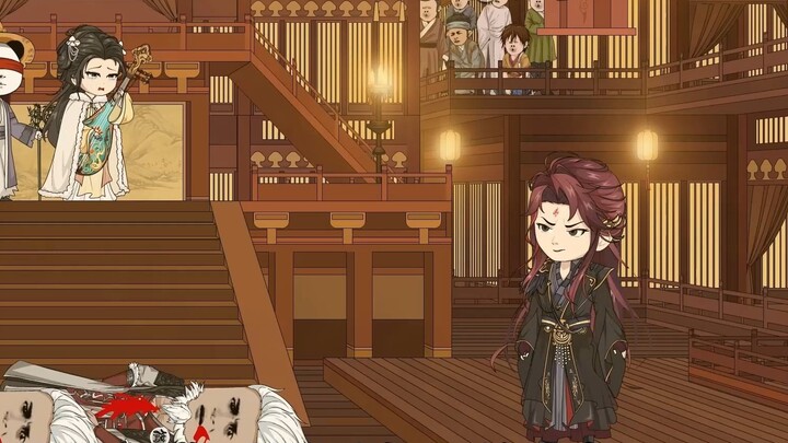 Li Xiaren rescued Yu Sui'an's savior!