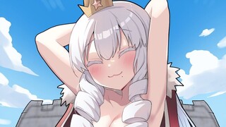 The Queen's New Clothes