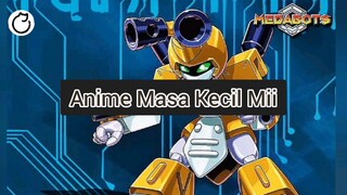 Anime jaman kecil ini underrated! Ada yang WAJIB REMAKE!