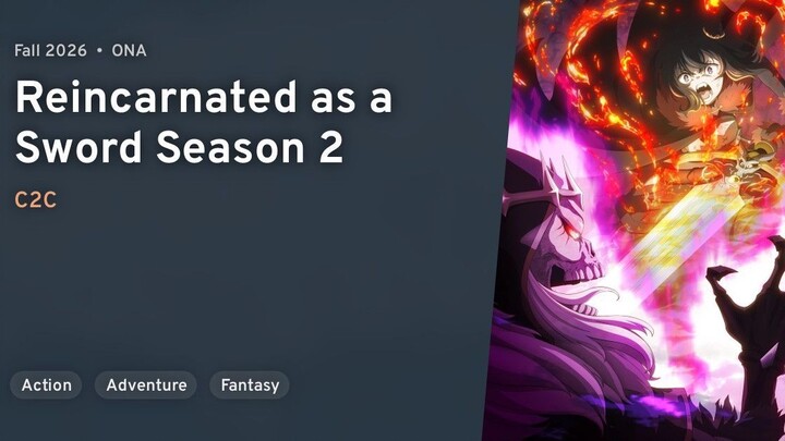 EP 1 - Tensei Shitara Ken Deshita Season 2 Sub Indo