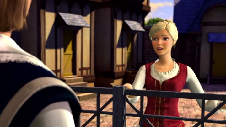 Barbie e as Três Mosqueteiras  dublado pt br