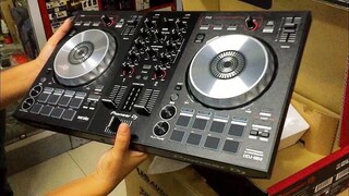 SB3 Pioneer DJ Controller Deliver to Santander Cebu by SDSS pinoy vlog