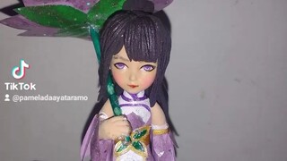 for sale mobile legends kagura water lily chibi version visit my shopee shop amie.clay