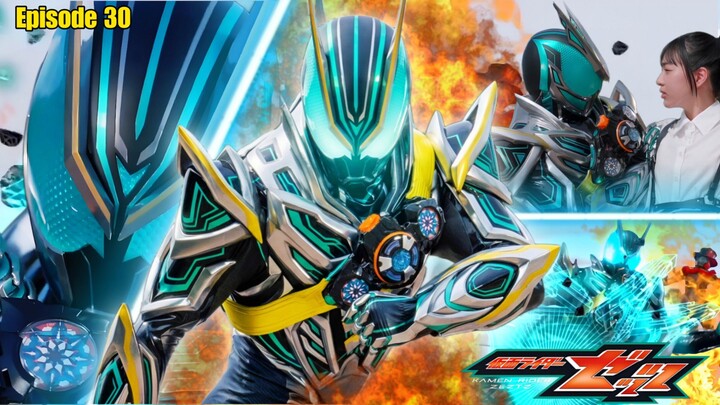 WALAU KELUARGA SETINGAN TAPI BODO AMAT - Alur Cerita Kamen Rider Zeztz Episode 30