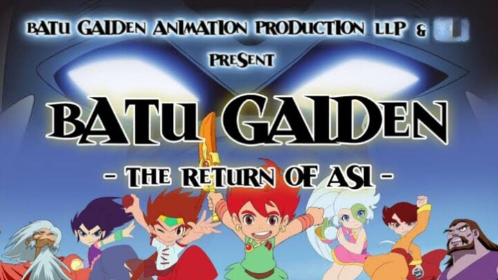 Batu Gaiden: The Return of Asi Movie in Hindi