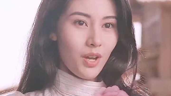 Back then, Michelle Reis was truly at the peak of her beauty—anyone who saw her would drool.