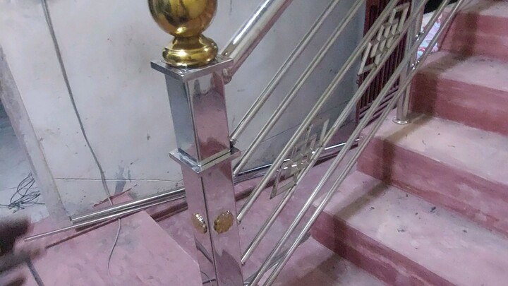 সিড়ির কাজ