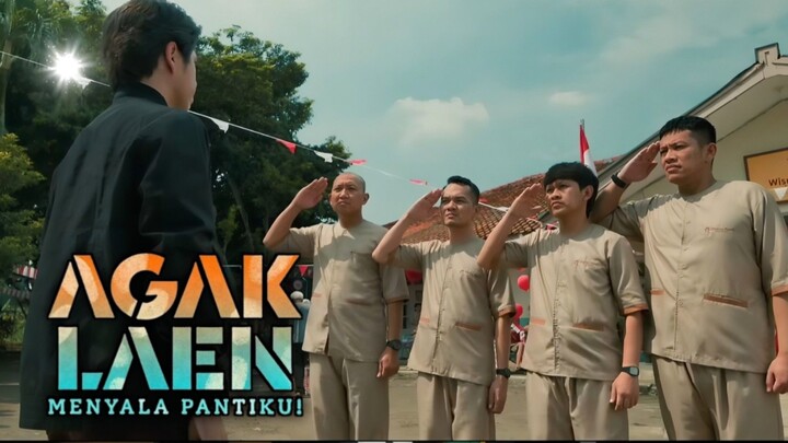 Film Agak Laen Menyala Pantiku | Fanart Bene