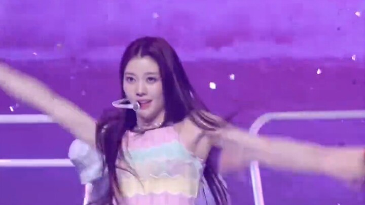 [Shen Xiaoting] Nhớ lại cảnh quay trực tiếp không chống nổ của bữa tiệc hồ bơi công cộng thứ hai của