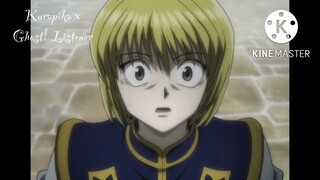 (ASMR) Kurapika x Ghost! Listener [Alternative ending to dying! listener]