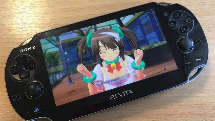 SENRAN KAGURA Gameplay seru nya