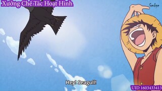 Luffy gần như giết chết thủy thủ đoàn của mình 10 phút liên tiếp #Anime #Schooltime