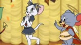 Onyma: Ulasan dewi kampus malaikat pelindung pria musik elektronik Tom and Jerry! Nilai penuh untuk 
