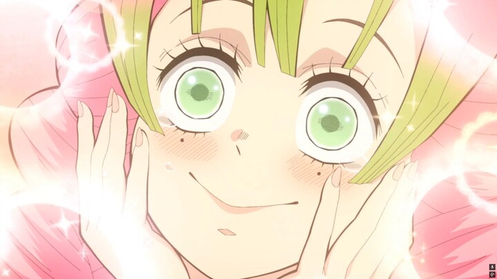 Gatōji Mitsuri’s portrayals in the anime and the game—do you prefer her version from the anime or th