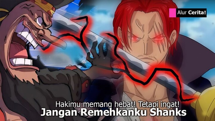 ONE PIECE 1148-AMUKAN BEN BECKMAN! KUROHIGE DIKEROYOK SHANKS GARP DAN SOSOK LEGENDA BAJAK LAUT