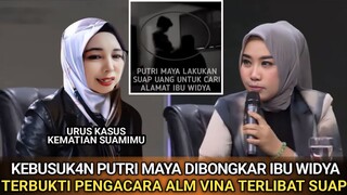 Memanas-Ibu Widia Bongkar Kemedia, Terbukti Putri Maya Bayar Orang 10M Untuk Cari Alamat Ibu Widya