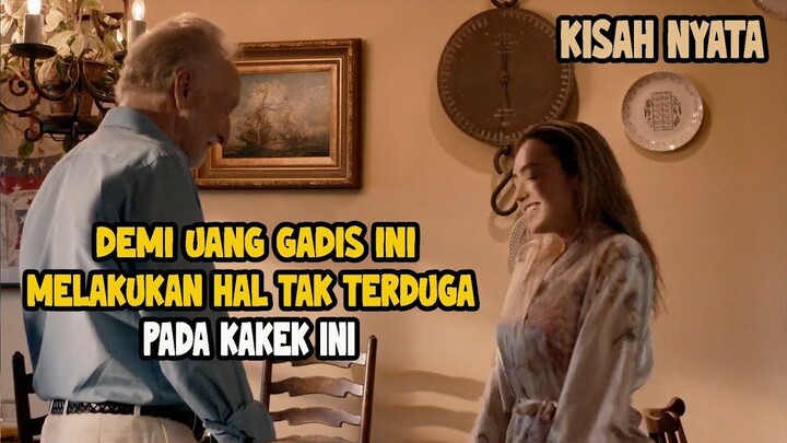 BUTA KARENA WANITA KAKEK KAYA INI HARTANYA HABIS DIGROGOTI GADIS MUDA - CERITA F