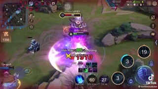 Tổng Hợp Highlight Solo Kill Của Top Cao Thủ #7 - TikTok Liên Quân